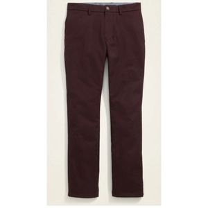 Straight Ultimate Built-In Flex Chino Pants